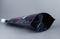 लीकेज प्रूफ जूस टोंटी पाउच ग्लॉसी सरफेस 15mm कैप ईयू अप्रूवल