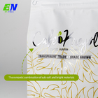 1kg पूरी तरह से रिसाइकिल करने योग्य कॉफी बैग Mdope Pe Evoh सामग्री संरचना: